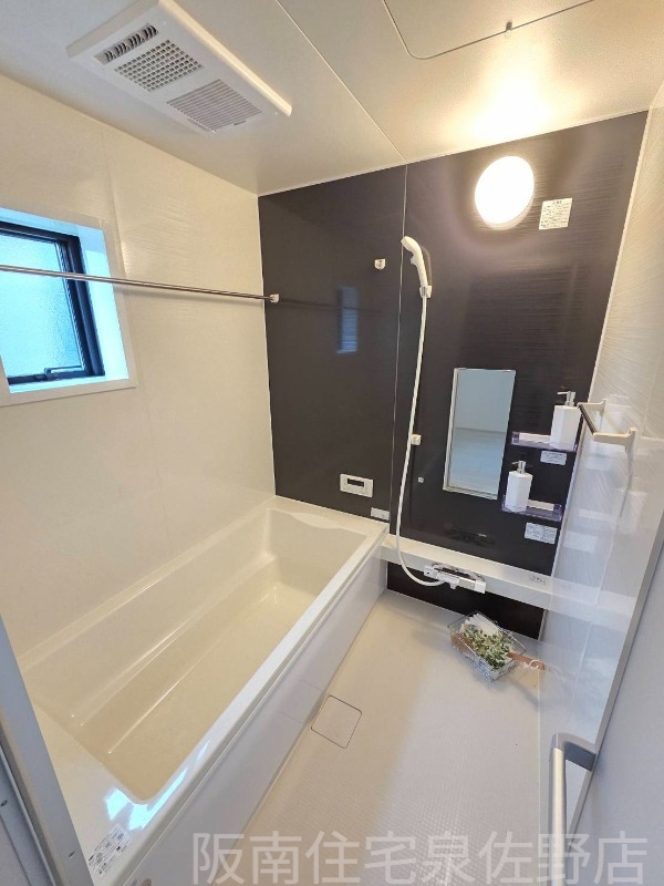 バス・シャワールーム　同施工会社施工物件サンプル画像