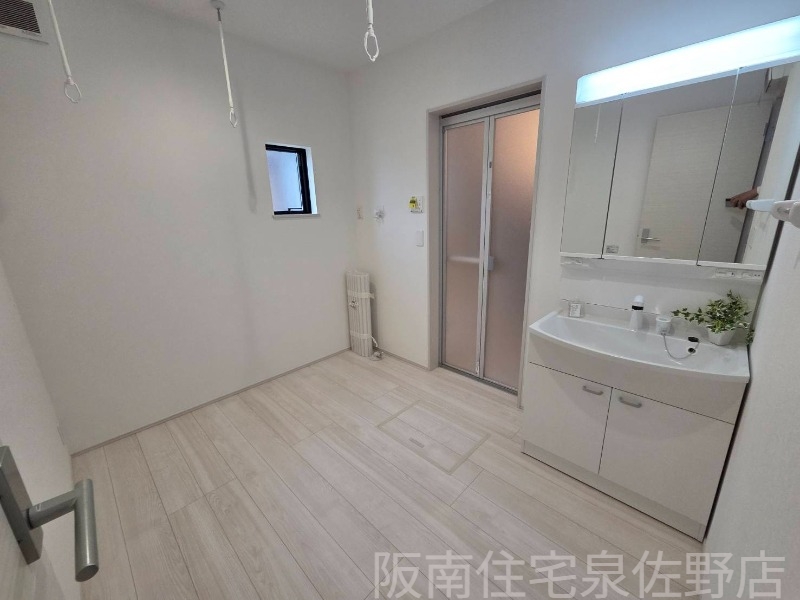 洗面設備　同施工会社施工物件サンプル画像