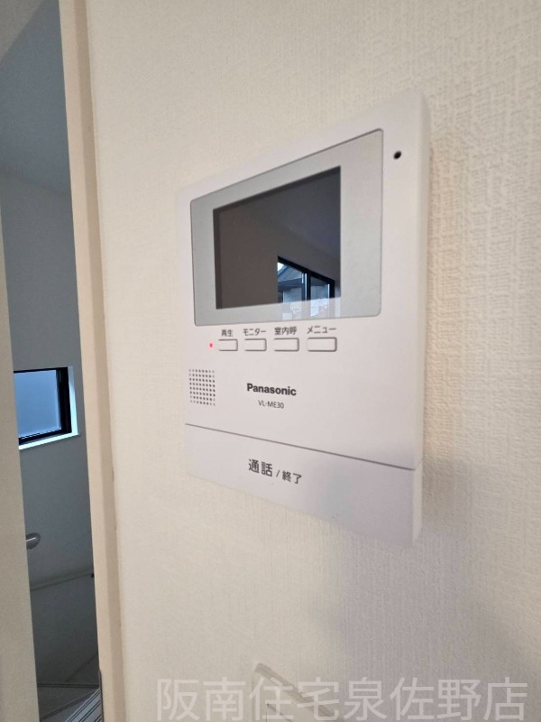 セキュリティ　同施工会社施工物件サンプル画像