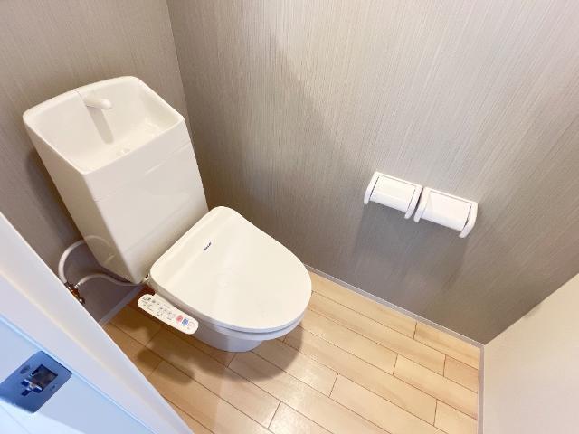 トイレ　シャワー付トイレ