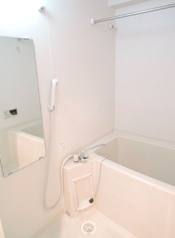 バス・シャワールーム　きれいなお風呂です