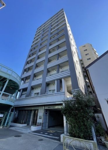 建物外観　建物外観を気になさる方へ、見た目の良い物件です