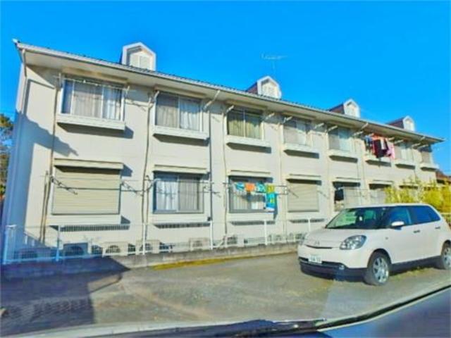 建物外観　日当たり良好