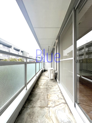 バルコニー　同仕様