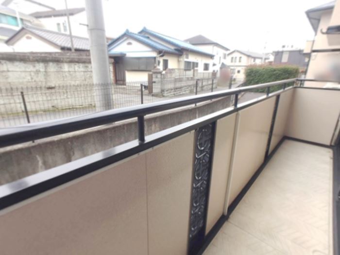 バルコニー　バルコニー