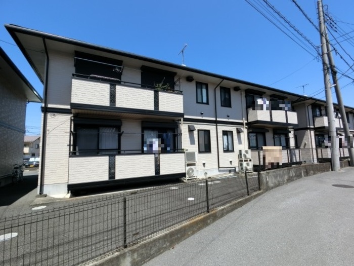 建物外観　建物外観