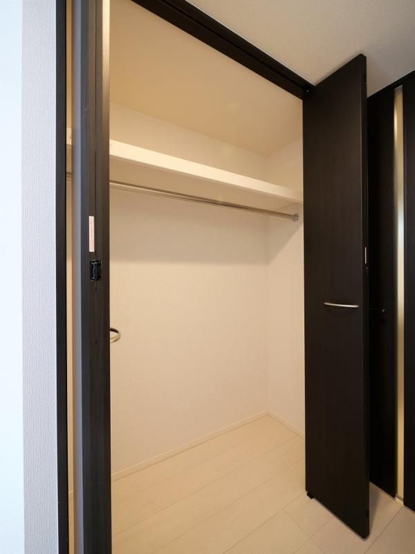 収納　☆大きなものも収納できそうです☆