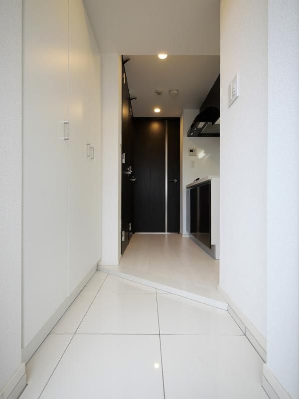 玄関　☆玄関です☆