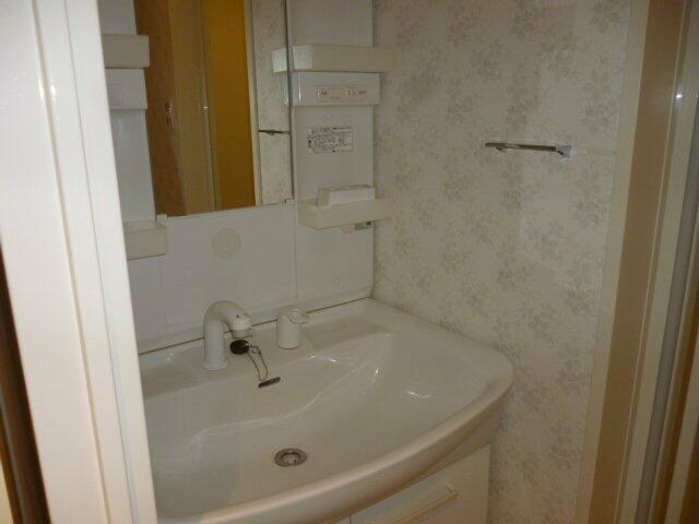 洗面設備　別部屋参考用写真