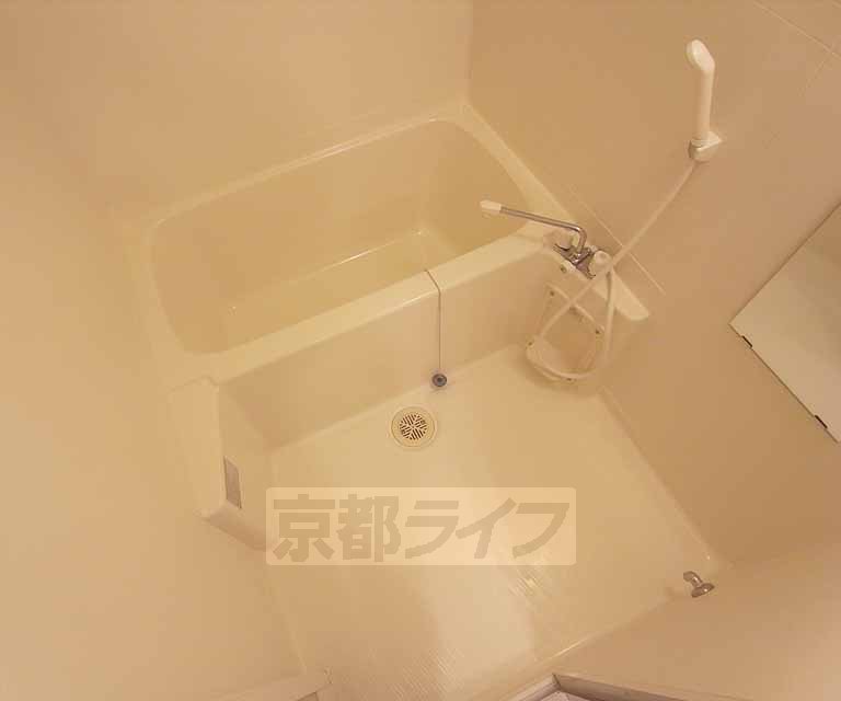 バス・シャワールーム　やっぱりお風呂はセパレートでしょう。