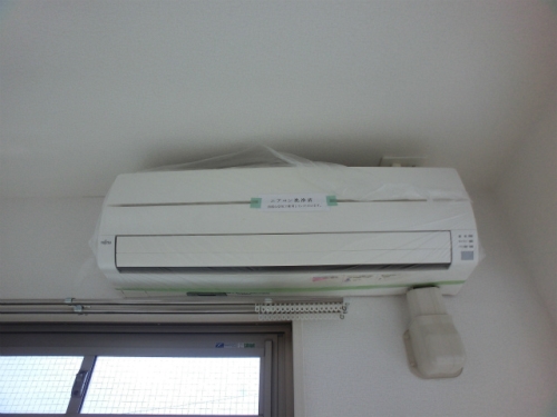その他設備　※写真は別部屋参考写真です。実際の色や配置が異なる場合があり