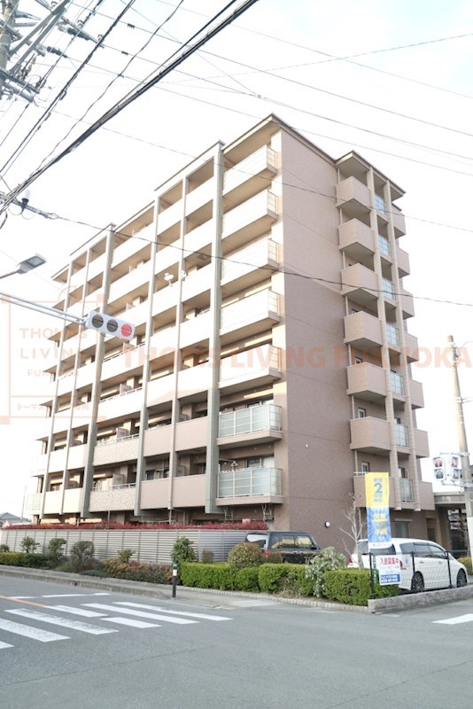 建物外観　外観写真