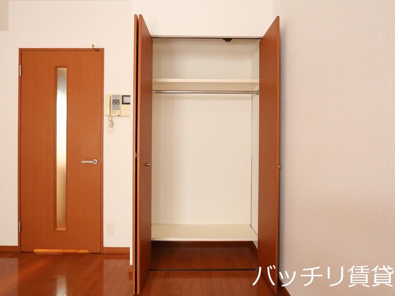収納　別号室イメージ画像。現況を優先いたします。