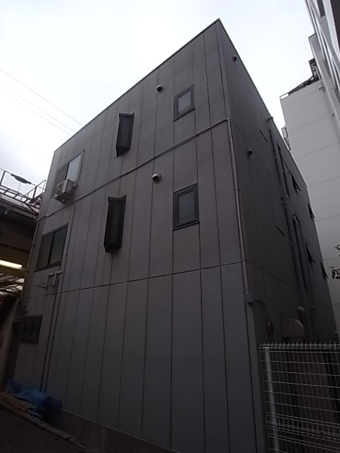 建物外観　外観写真