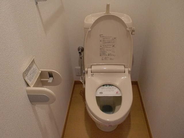トイレ　1