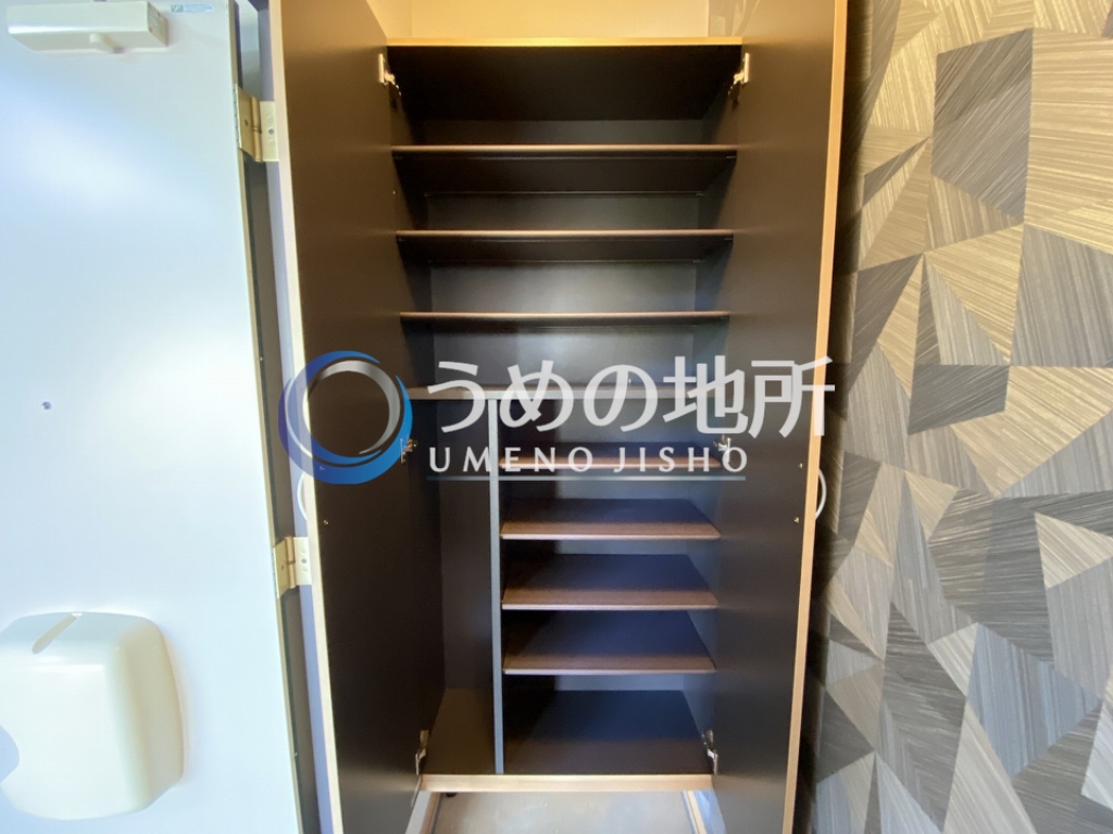 その他　靴箱