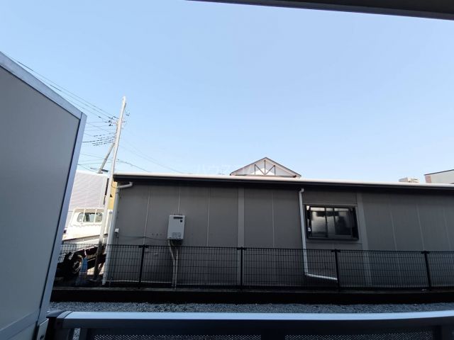 眺望