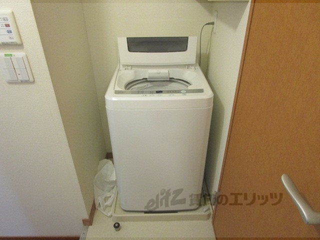 その他部屋・スペース　洗濯機置場