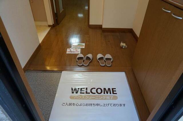 玄関　玄関