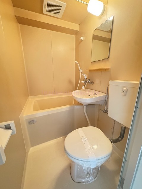 リアン中央のトイレ写真