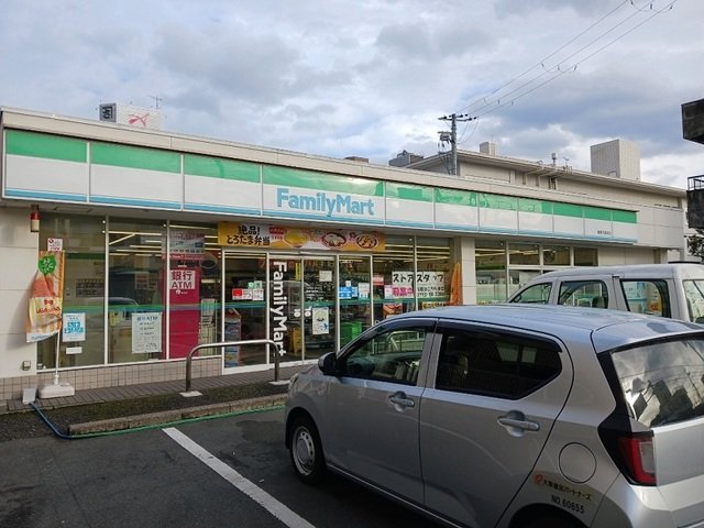 その他　ファミリーマート 円満寺店まで500m