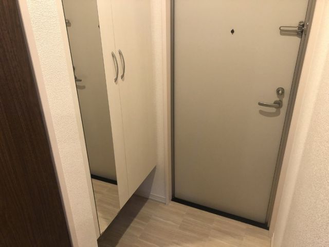 玄関