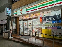 コンビニ　セブンイレブン東陽店（コンビニ）まで60m