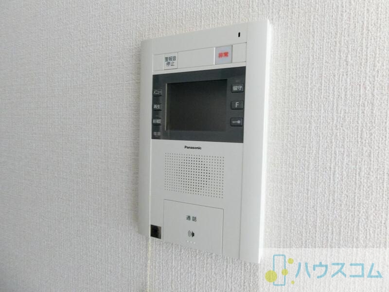 セキュリティ　ＴＶモニターホン