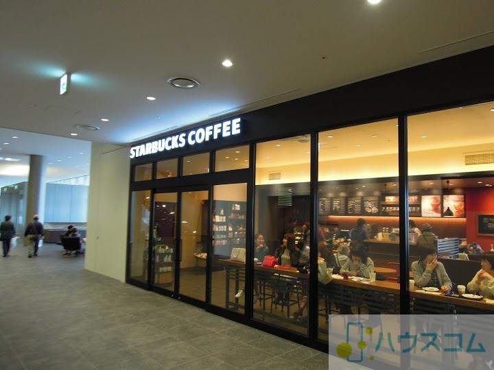 飲食店　スターバックスコーヒー 立命館大学大阪いばらき店（飲食店）まで245m