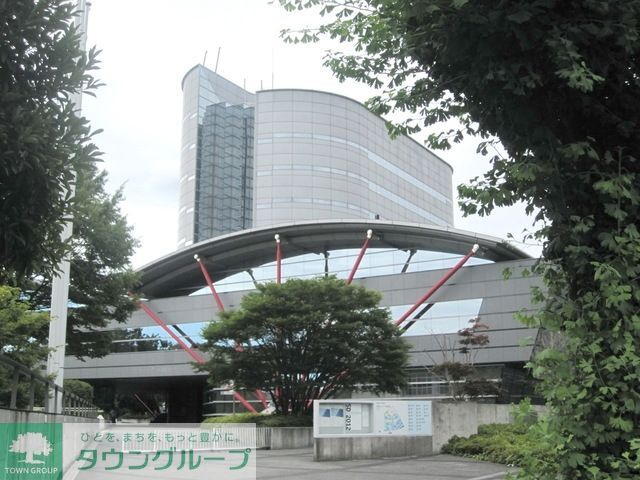 その他　首都大学日野キャンパス（その他）まで988m
