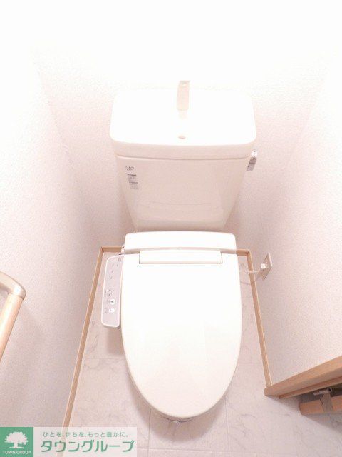 トイレ　現地待ち合わせ歓迎♪お問合せはタウンハウジングまで！