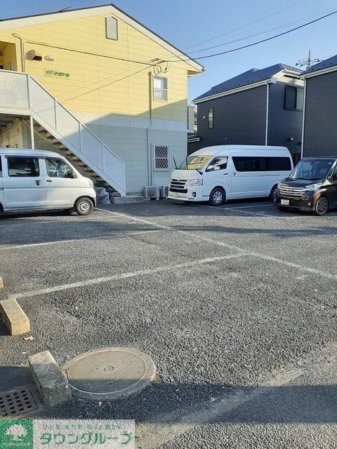 駐車場　お問合せは【タウンハウジング】まで！※現地待合わせ相談可！
