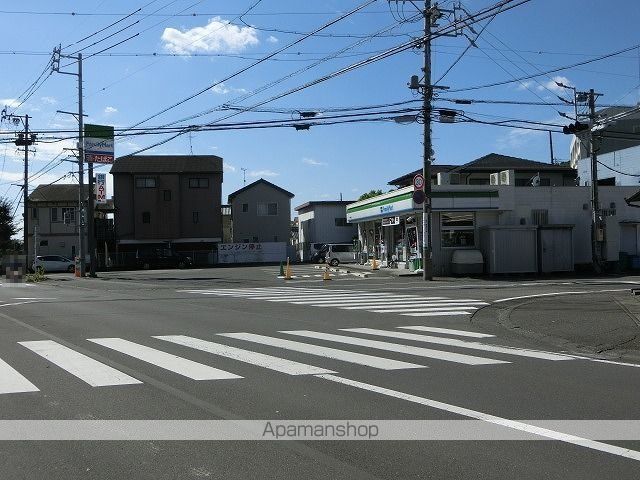 コンビニ　ファミリーマート静岡瀬名店（コンビニ）まで850m