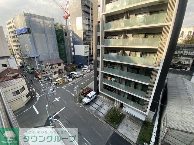 眺望　外観