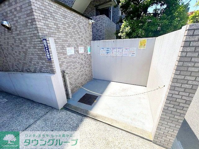 その他設備　庭