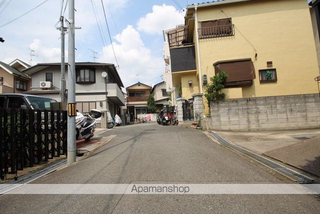 その他　前面道路（その他）まで0m