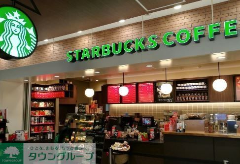 飲食店　スターバックスコーヒー（飲食店）まで280m