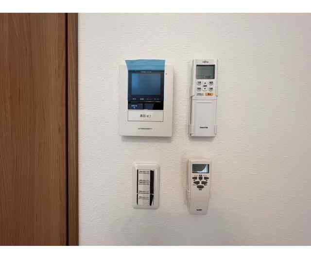 セキュリティ　別号室参考写真