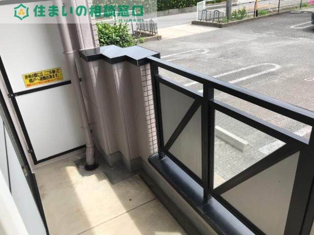 バルコニー　ベランダ（イメージ）