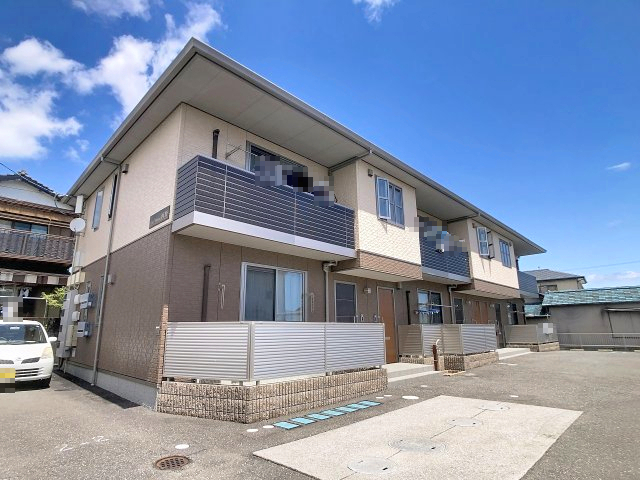 建物外観　2026年4月撮影