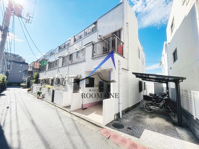 建物外観　外観です。