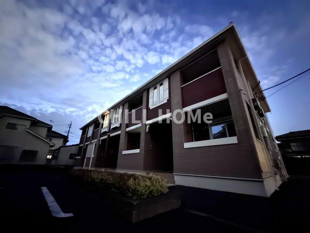 建物外観　当社、チルホームのHPもご覧ください(^^)/物件情報多数♪
