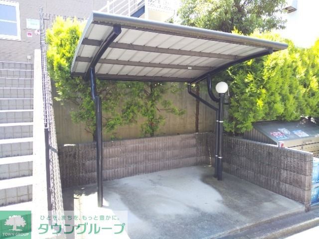 その他　駐輪場