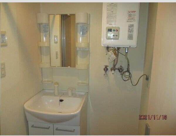 洗面設備