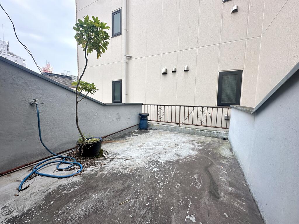 大阪市天王寺区舟橋町の内装写真