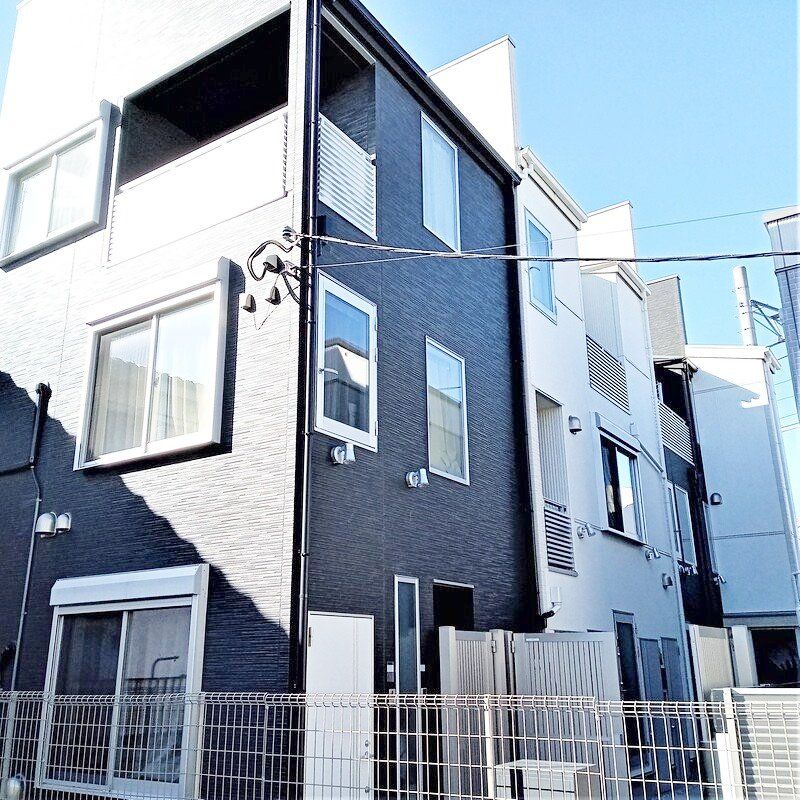 建物外観　物件画像