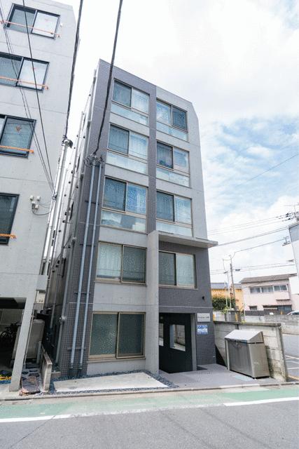 建物外観　?