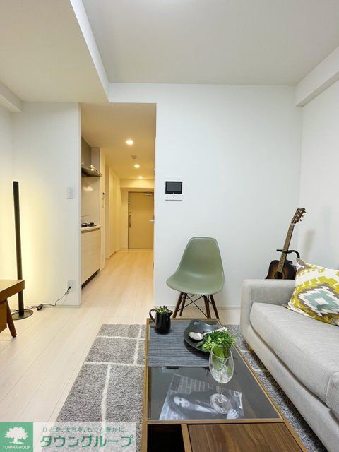 居室・リビング　※家具家電等はイメージです