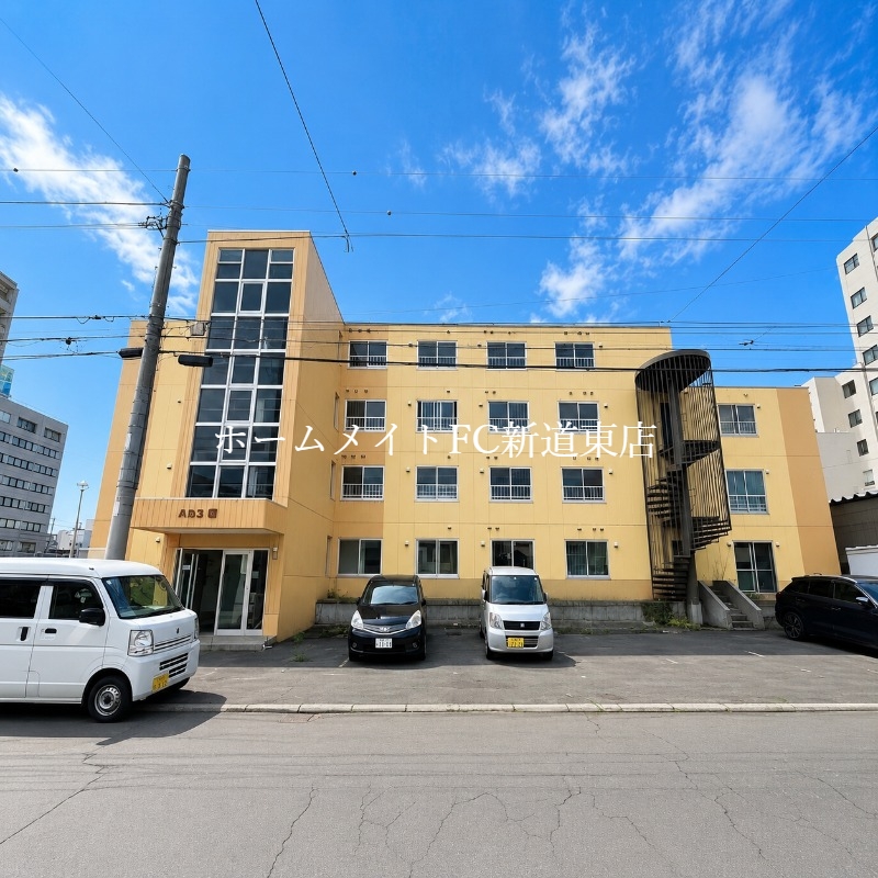 建物外観　建物外観