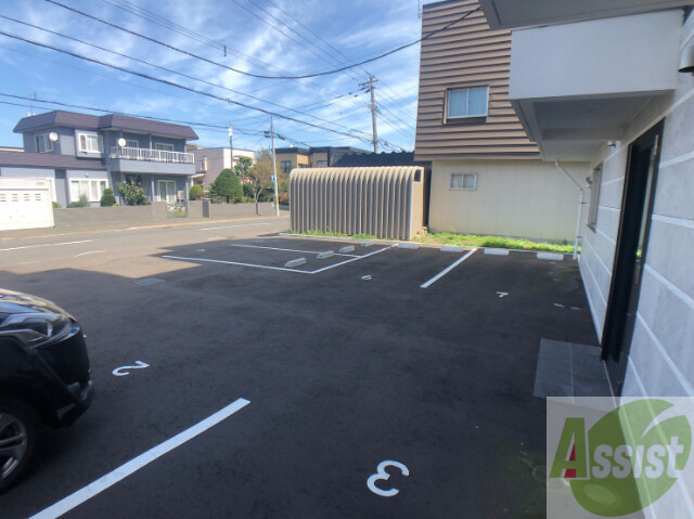 その他共有部分　駐輪場その他